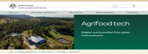 AgriFood Tech Hub