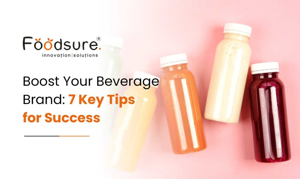 Boost Your Beverage Brand