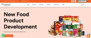 New Food Product Development