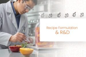 Guide to Food Product Formulation: Concept to Market in 90 Days 14 Recipe Formulation & R&D
