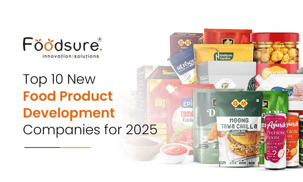 Food Product Development Companies