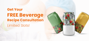 Beverage Recipe Formulation