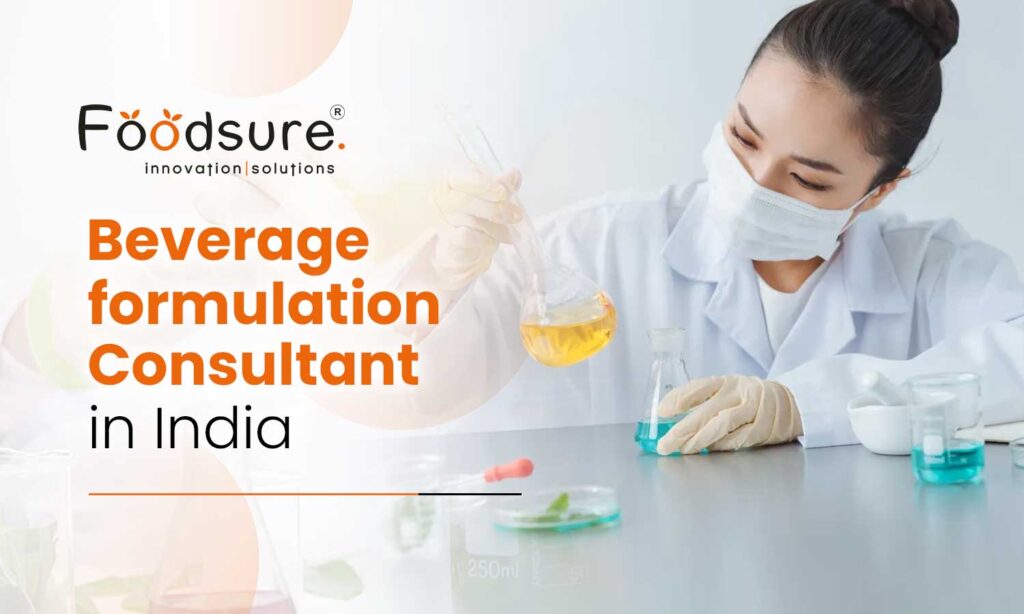Beverage Formulation Consultant In India