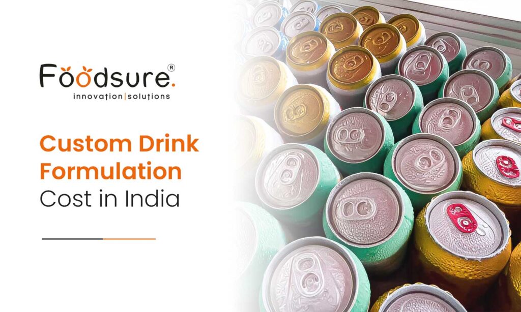 Drink Formulation Cost