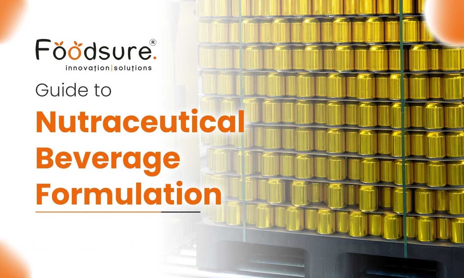 Nutraceutical Beverage Formulation