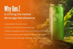 India’s Herbal Beverage Boom: Advanced Ayurvedic Drink Formulation for Gen Z Wellness 1 Herbal Beverage Renaissance