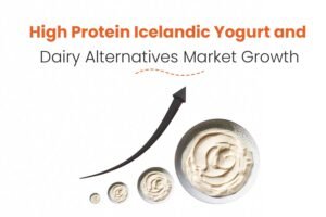 High Protein Icelandic Yogurt and Dairy Alternatives Market Growth 