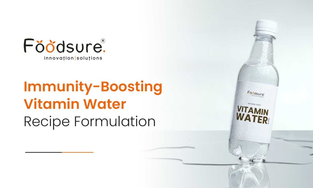 Vitamin Drink Formulation