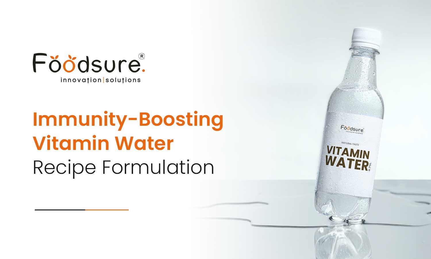 Vitamin water recipe formulation