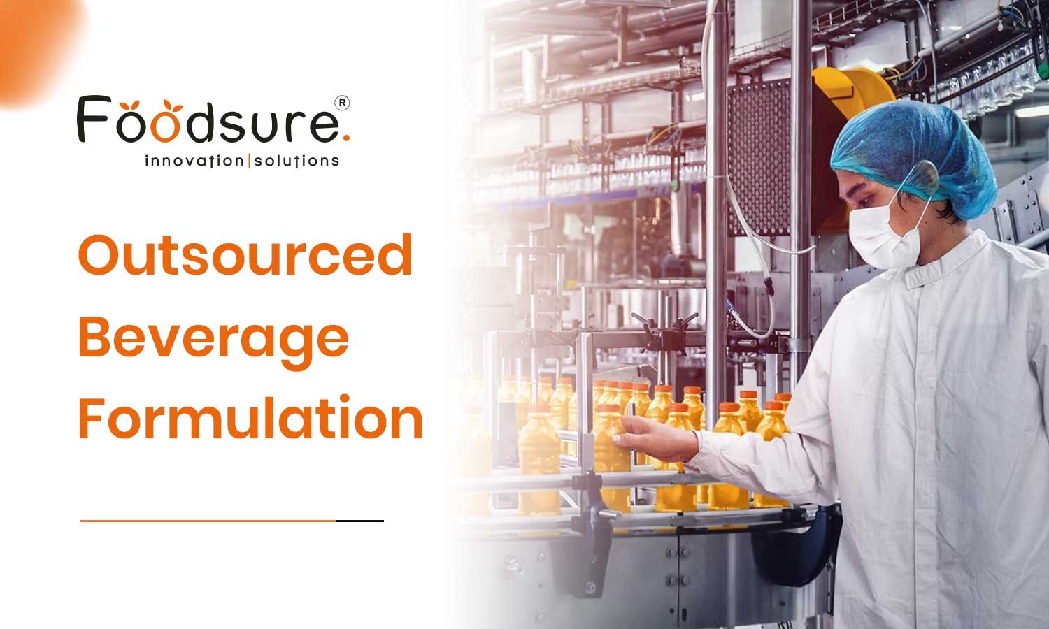 Outsourced Beverage Formulation