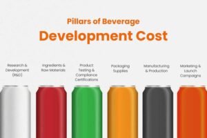 Pillars of Beverage Development Cost
