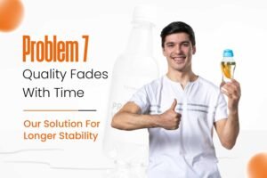 Quality Fades With Time
