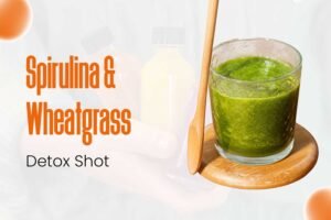 Spirulina&Wheatgrass-Detox-Shot