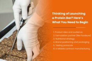 Thinking of Launching a Protein Bar? Here’s What You Need to Begin