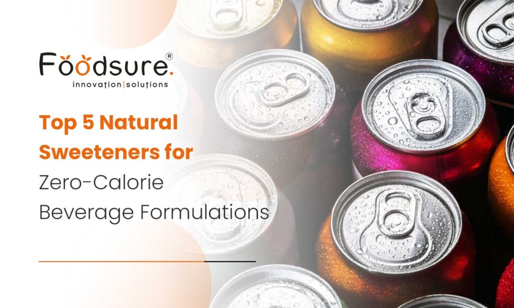 Zero-Calorie Beverage Formulation