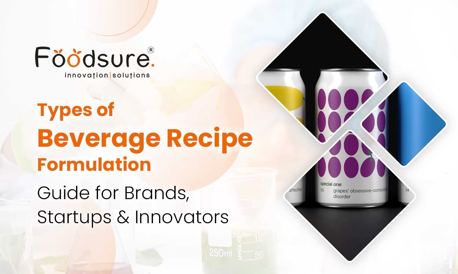 Types-of-Beverage Recipe Formulation Guide for Brands Startups & Innovators