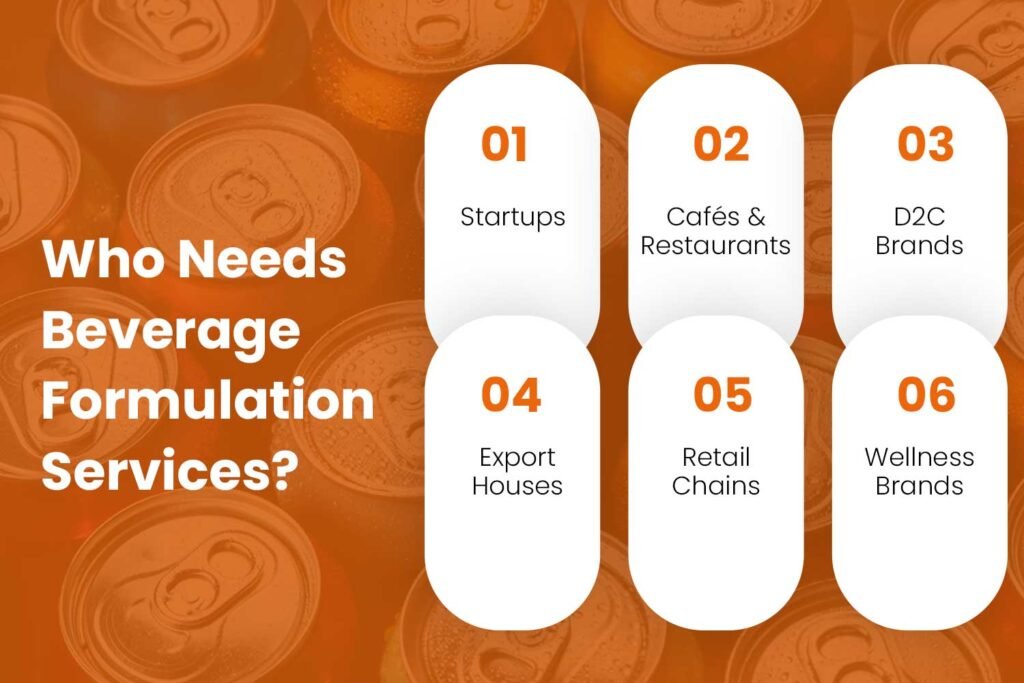 Beverage Recipe Services Near Me? Here’s What You Need to Know 5 Needs Beverage Formulation Services Near Me