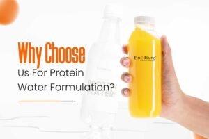 Why Choose Us For Protein Water Formulation?