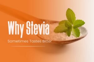 How We Solved the Bitter Aftertaste in a Sugar-Free Beverage – A Real Formulation Case Study 2 Why Stevia Sometimes Tastes Bitter