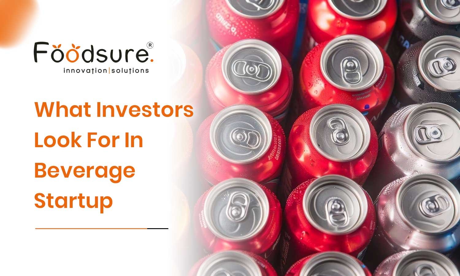 Beverage Startups