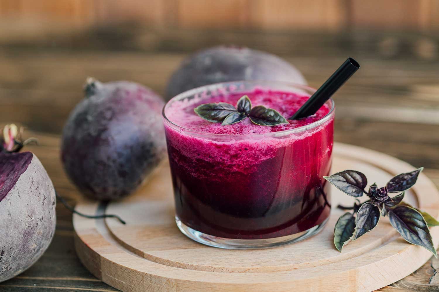 Beetroot Ginger Elixir