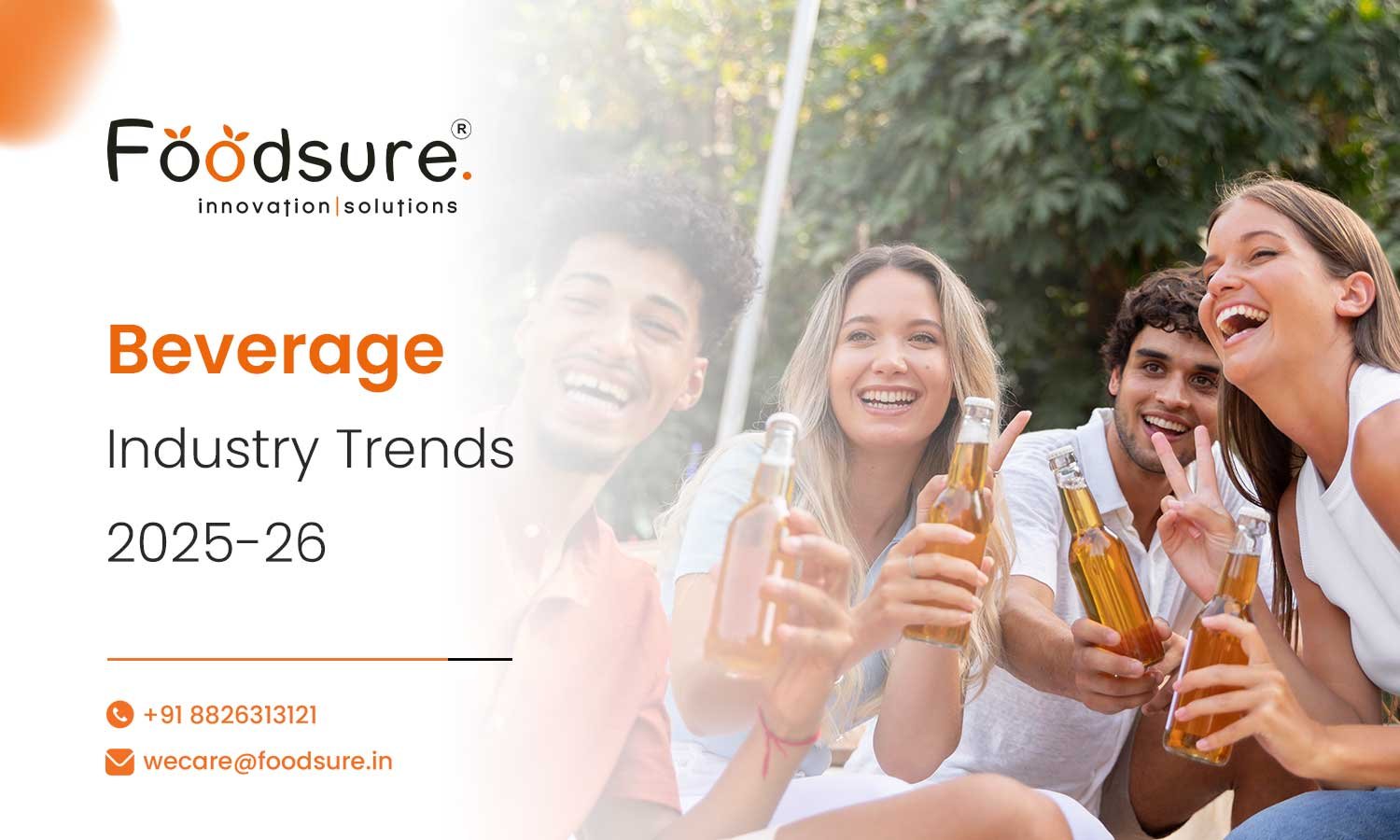 Beverage Industry Trends