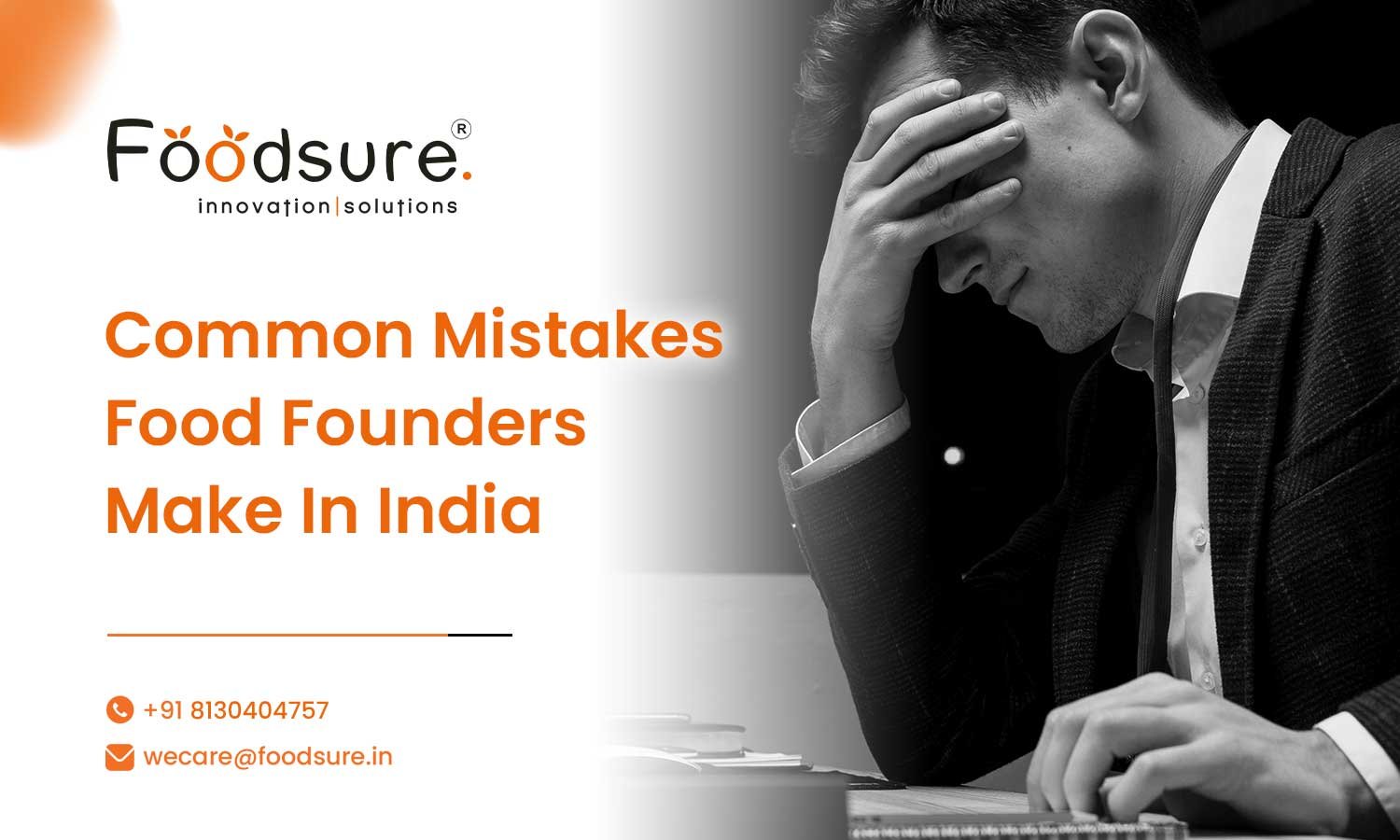 Common Mistakes Food Founders Make in India