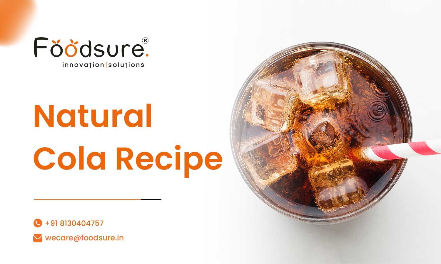 Core of Our Natural Cola Recipe