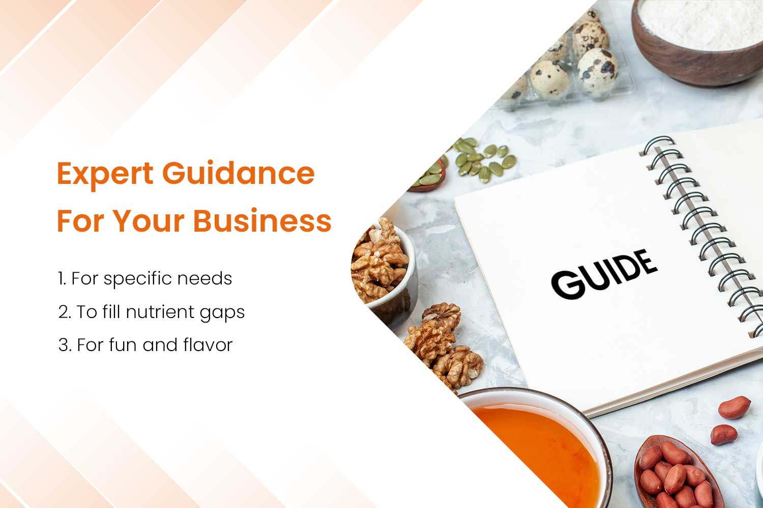 Expert Guidance For Your Business