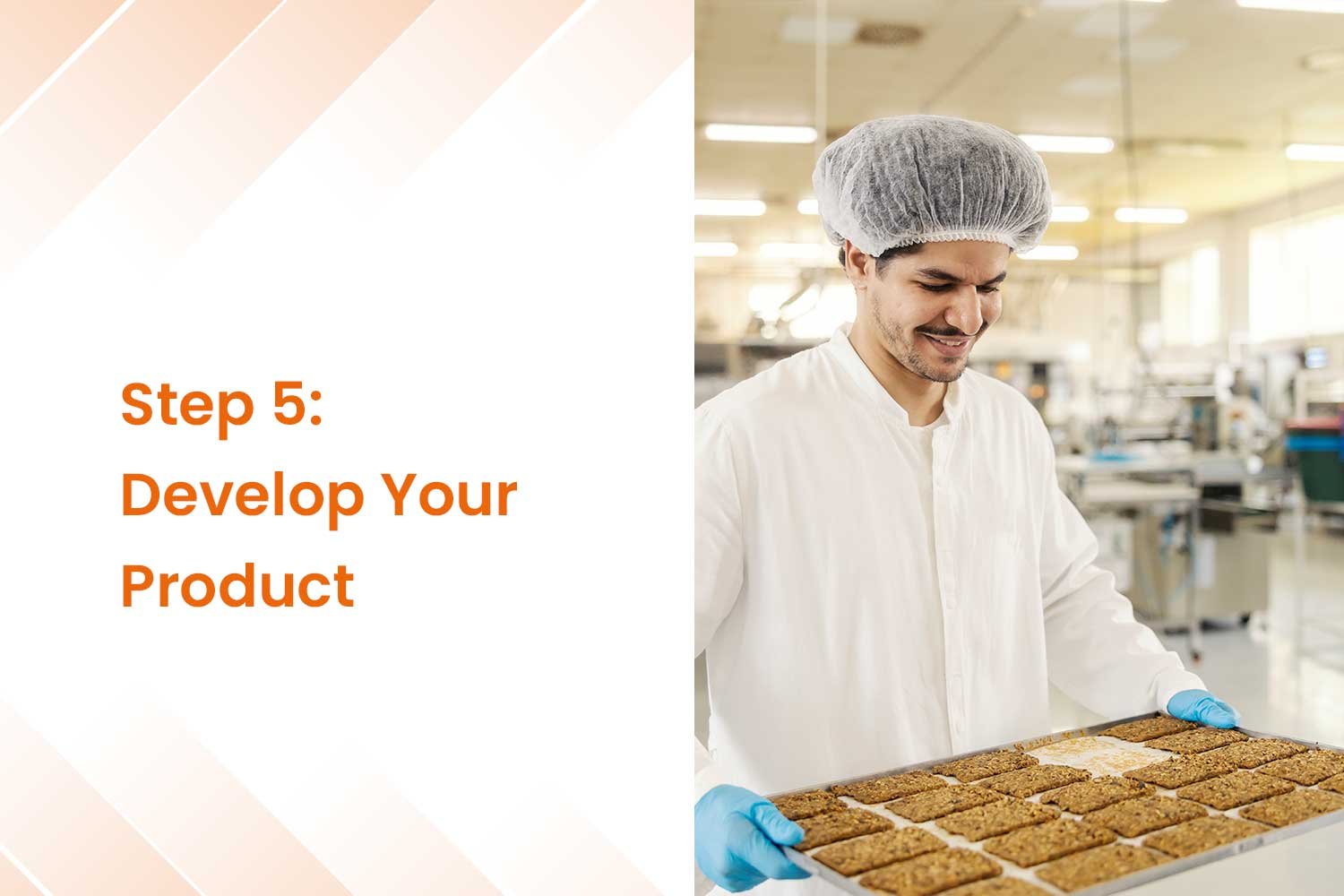 How to Start a Food Business 6 Food Develop Your Product