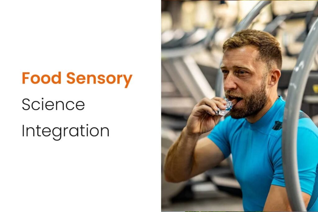 Mastering the Art and Science of Food Formulation 4 Food Sensory Science Integration
