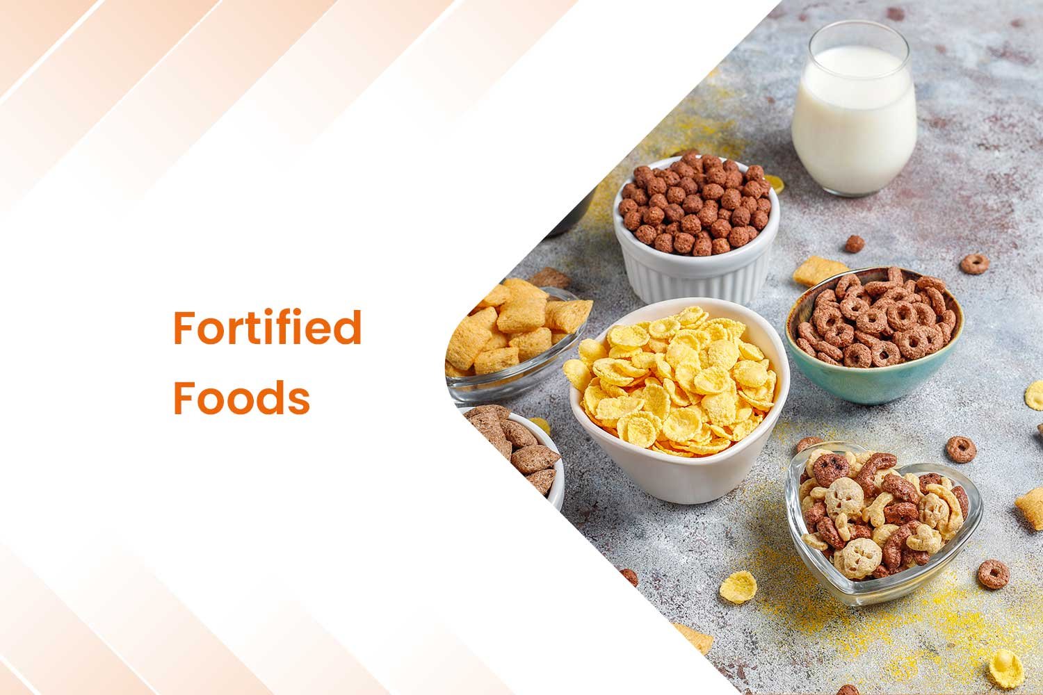 Fortified Foods