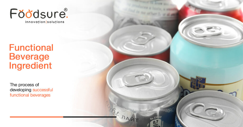 Functional Beverage Ingredients