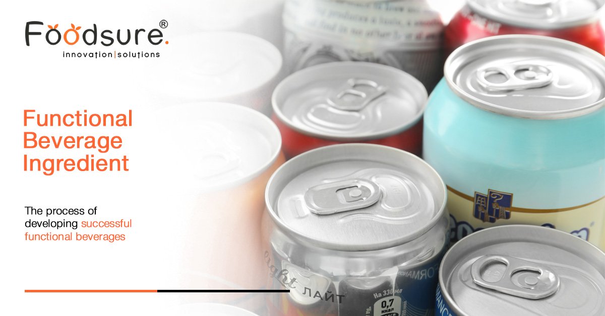 Functional Beverage Ingredients
