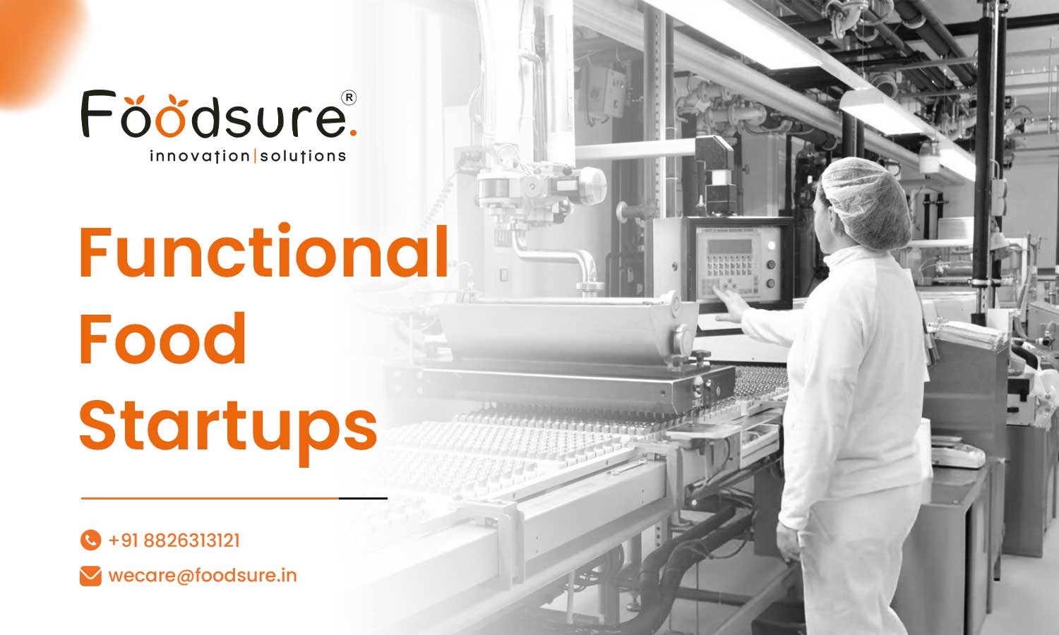 Functional Food Startups