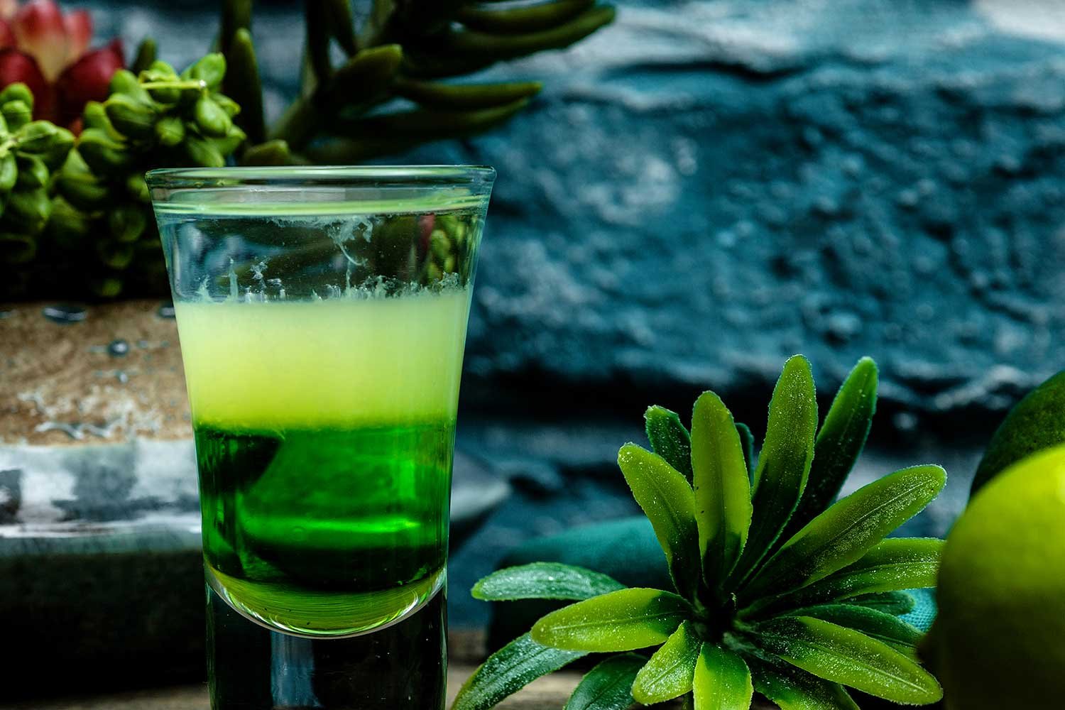 Green Detox Elixir