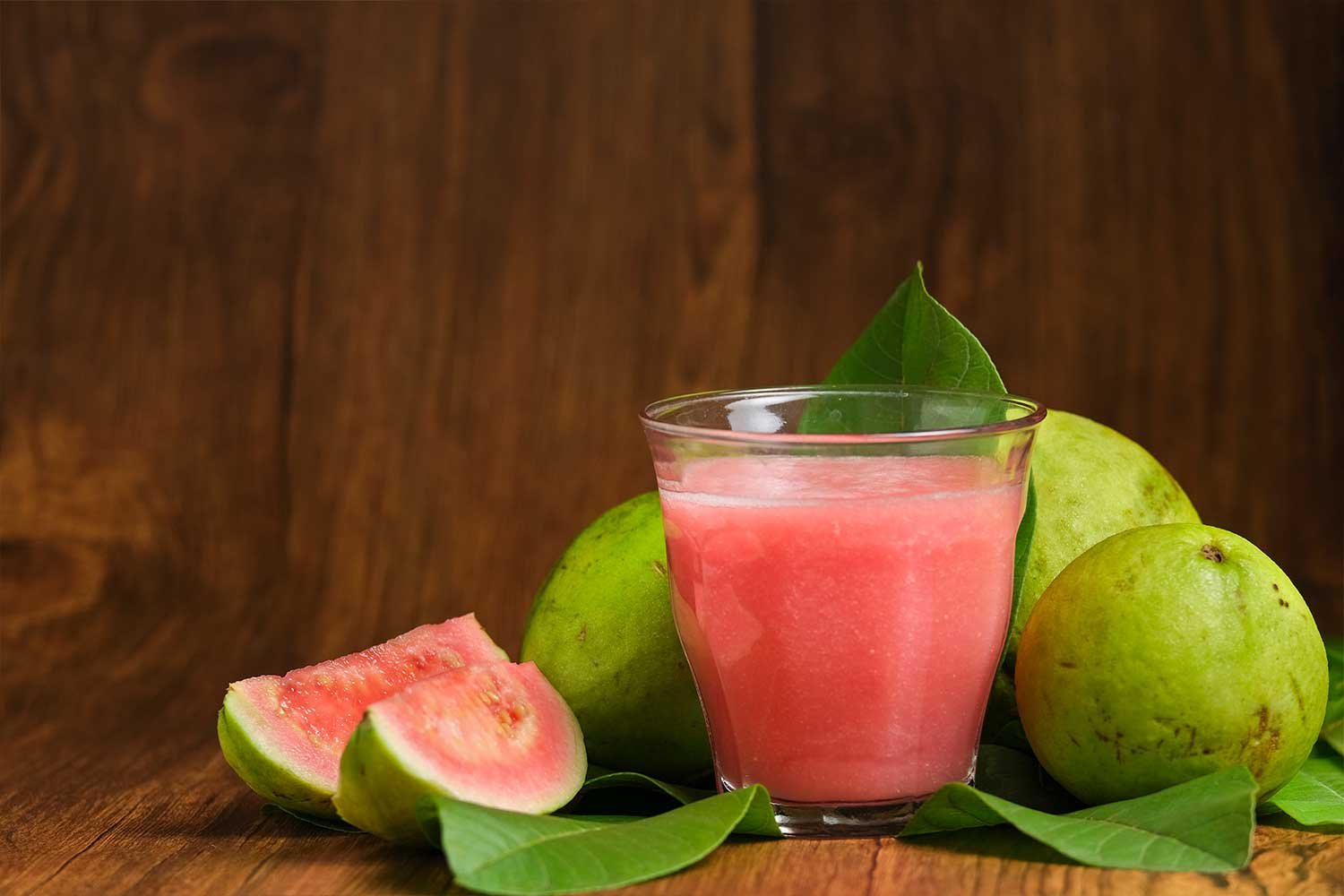 Guava Masala Cooler