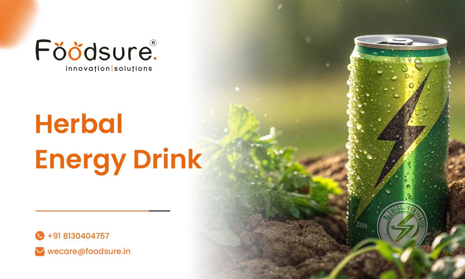Herbal Energy Drink Market