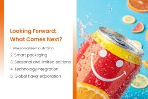 Looking Forward What Comes Next - RTD Drinks