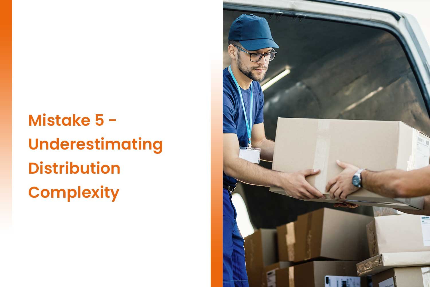 Mistake 5 -Underestimating Distribution Complexity