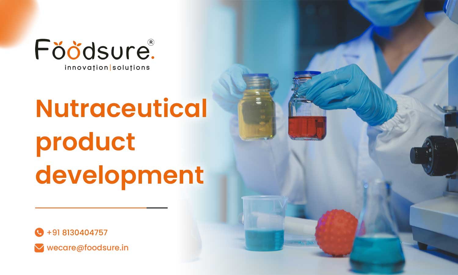 Nutraceutical product development