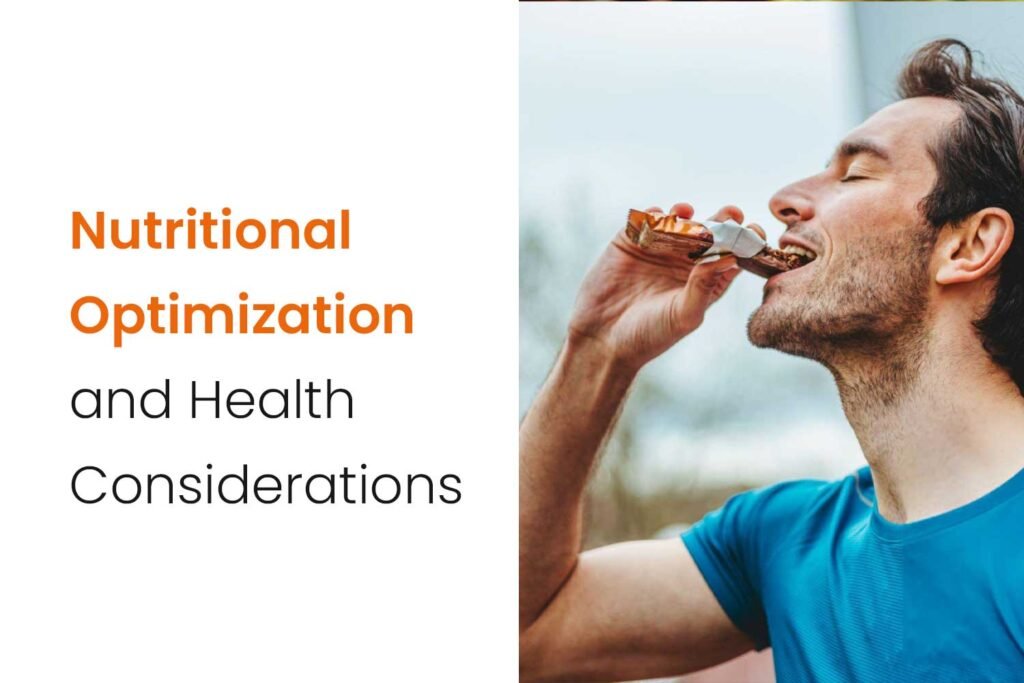 Mastering the Art and Science of Food Formulation 5 Nutritional Optimization and Health Considerations