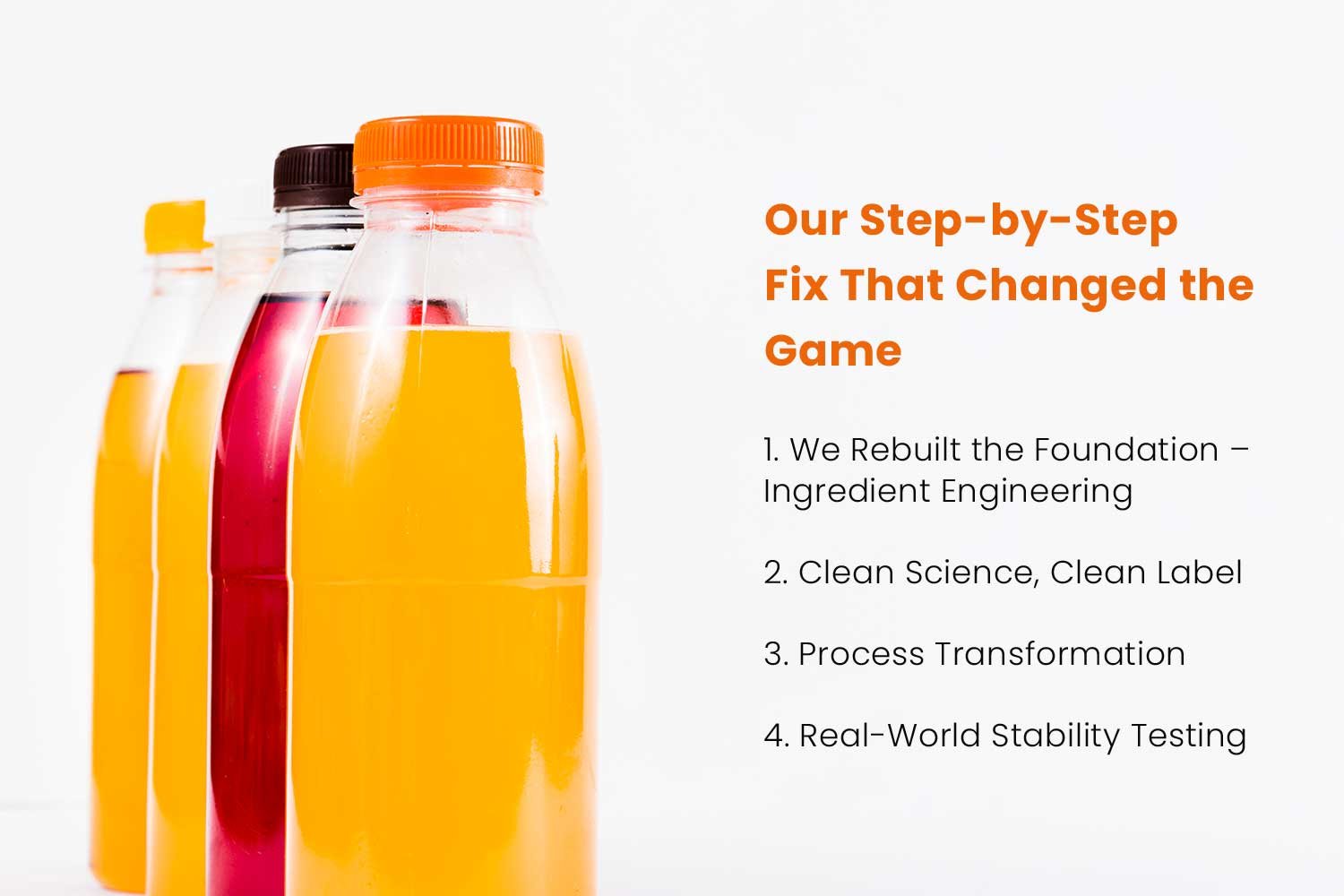 Our Step by Step Fix That Changed the Game