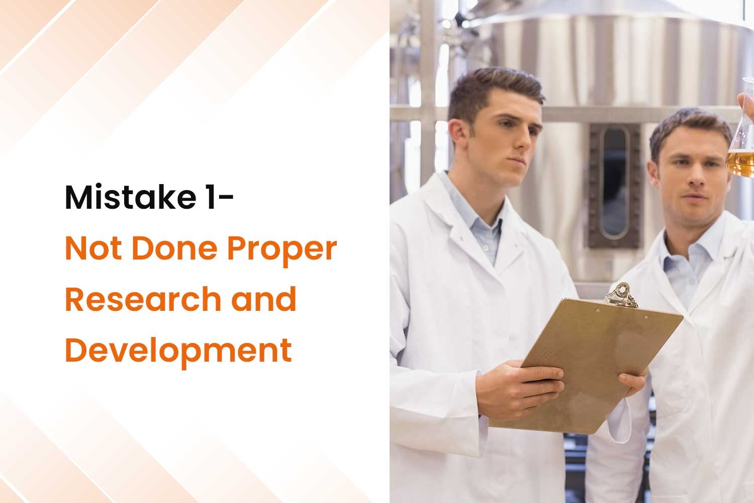 The 5 Most Common Mistakes In Nutraceutical Product Development And How to Avoid Them 1 Proper Research and Development