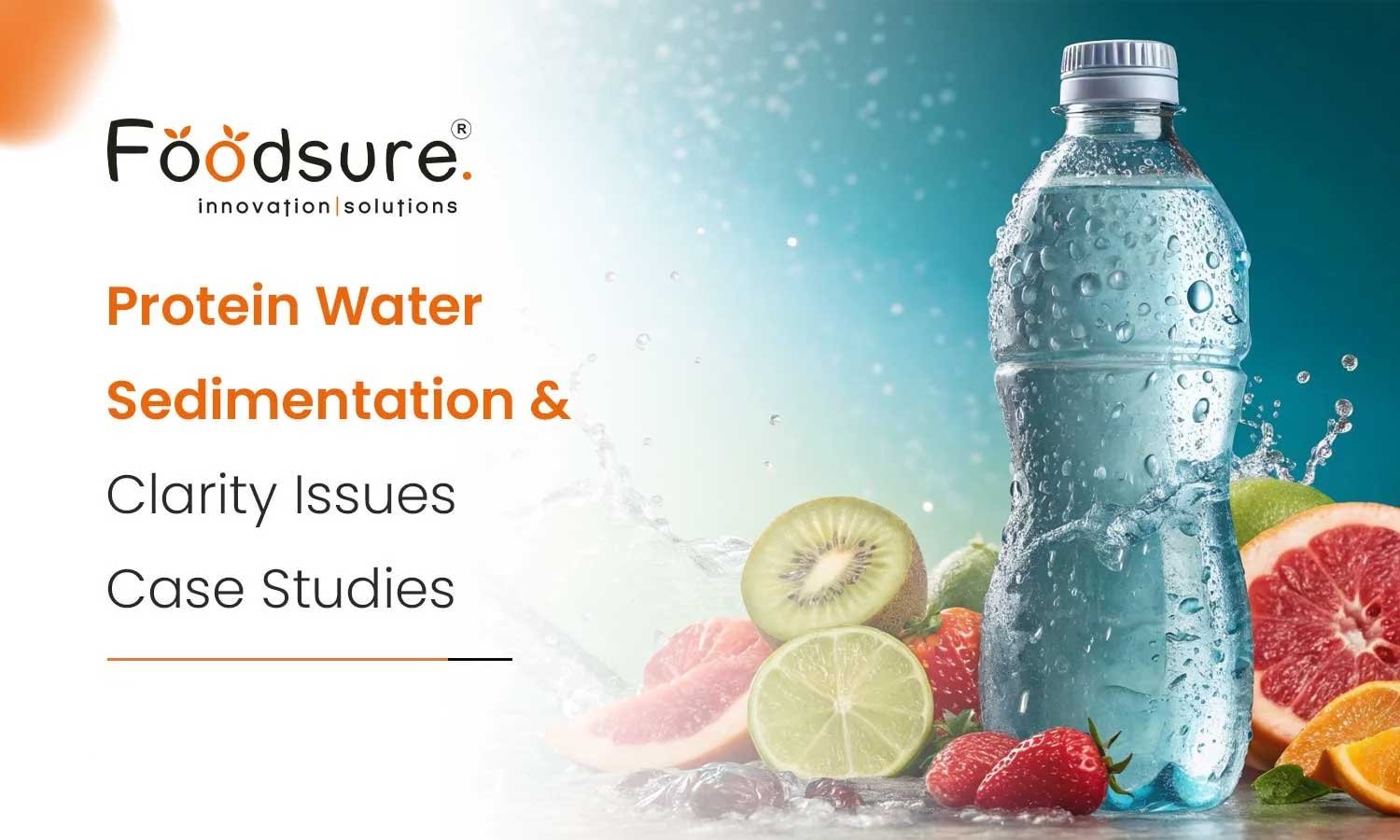 Protein Water Case Studies