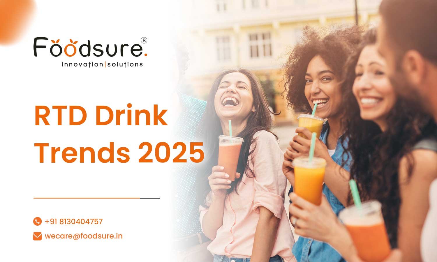 RTD Drink Trends 2025