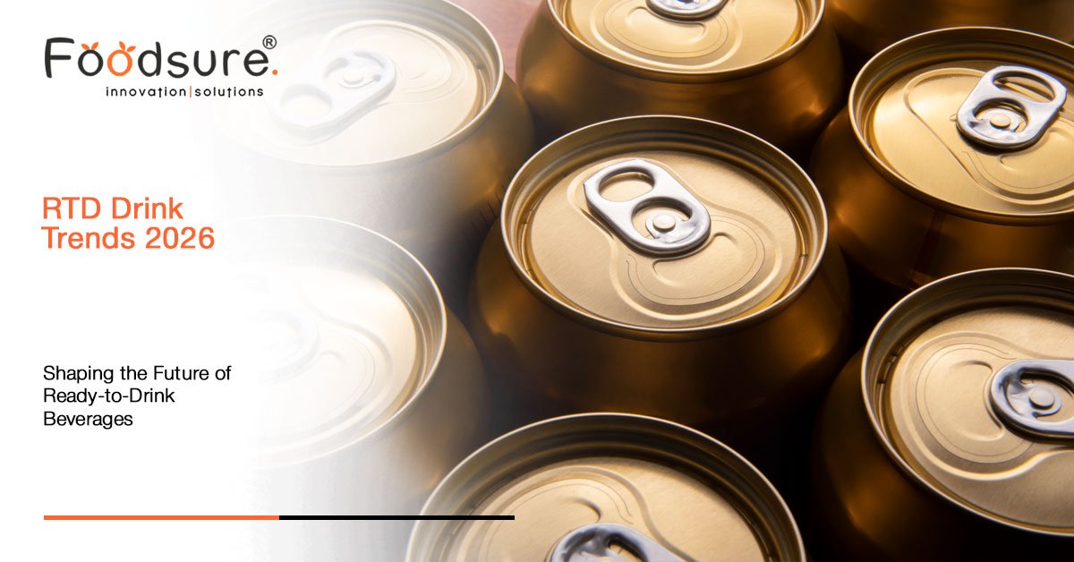 RTD Drinks Trends 2026