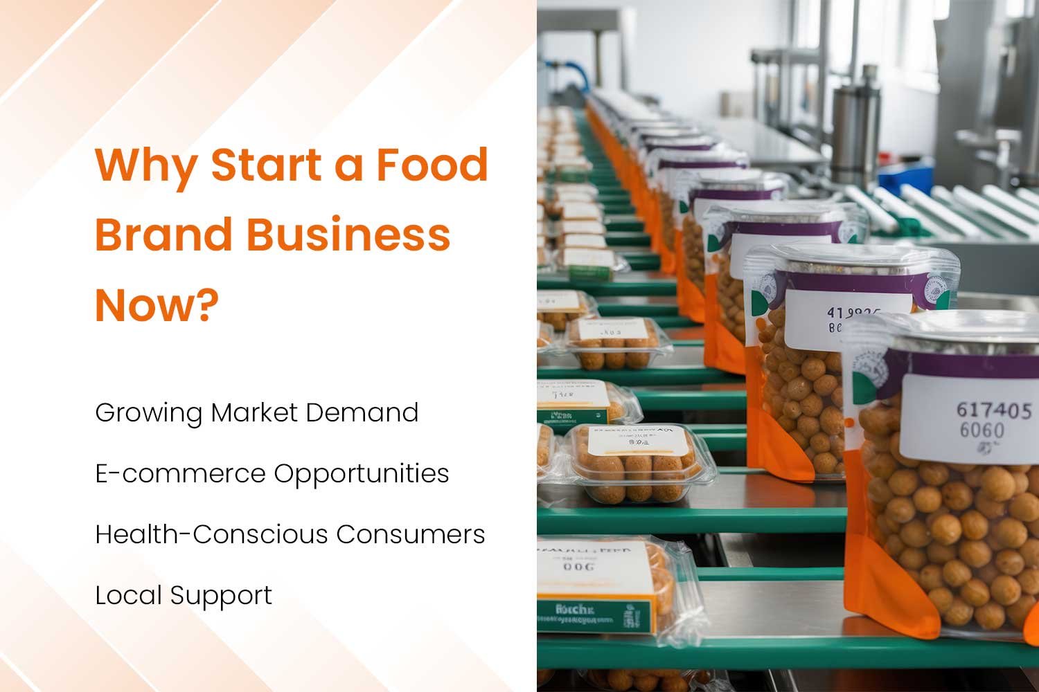 How to Start a Food Business 1 Start a Food Brand Business Now