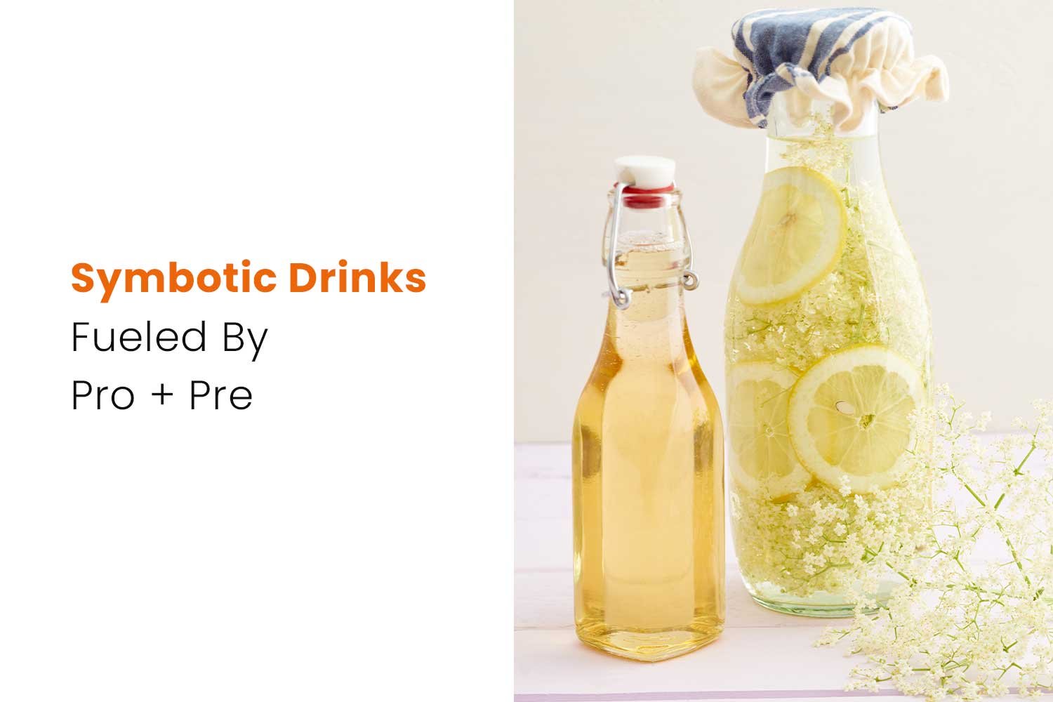 Top Fermented and Probiotic Drinks Trends for Gut Health 2025 7 Symbotic Drinks- Fueled By Pro + Pre