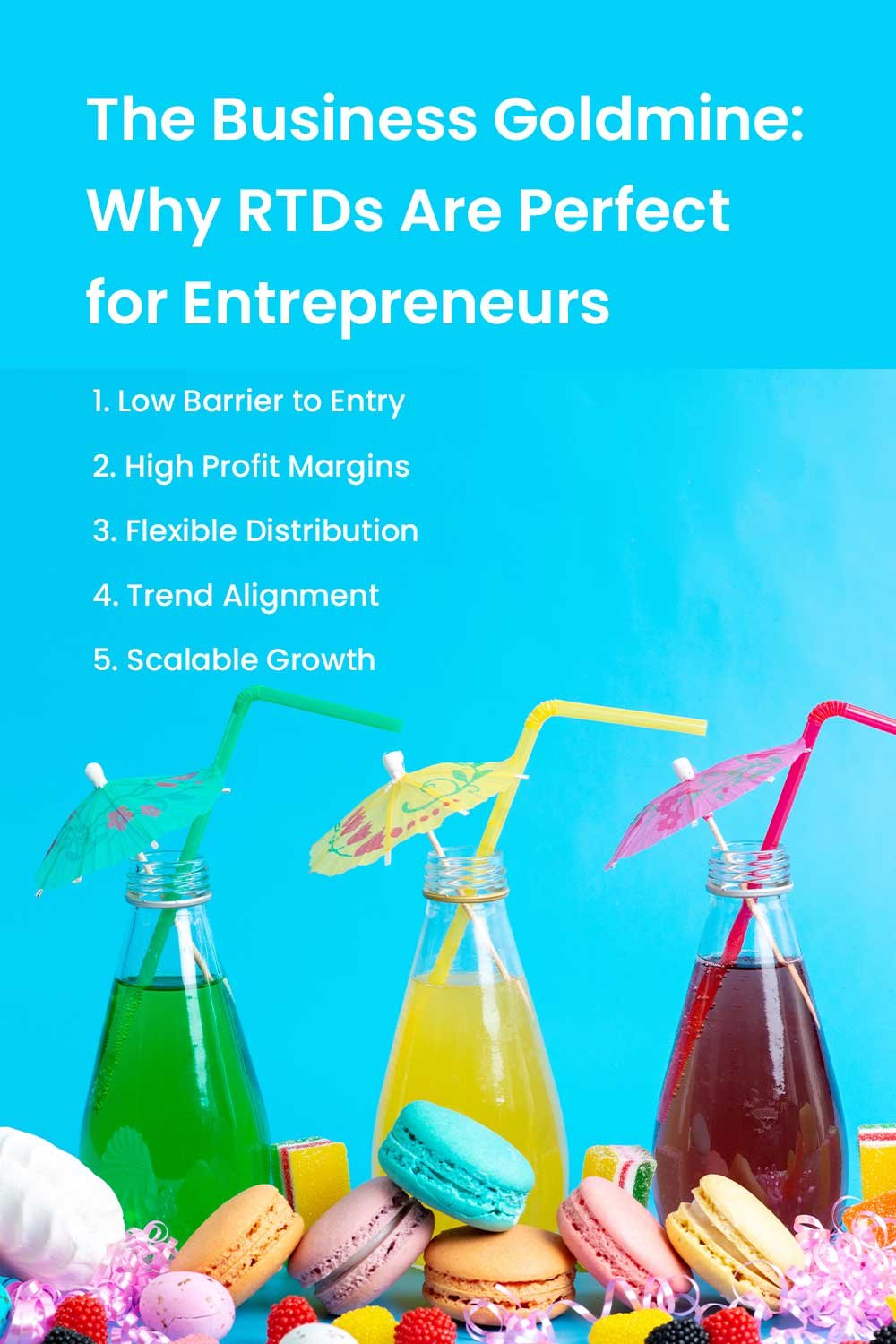 The Business Goldmine Why RTDs Are Perfect for Entrepreneurs